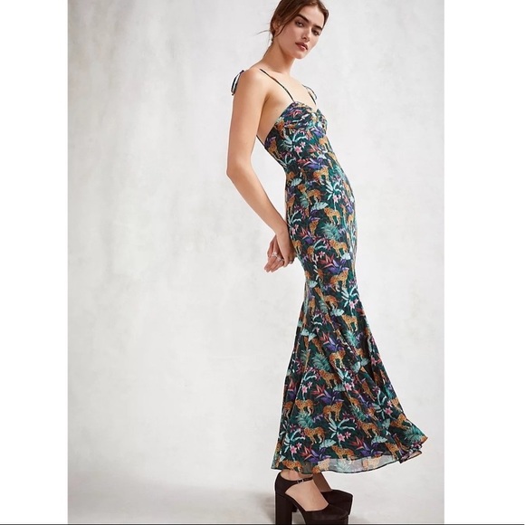 Free People | Fame & Partners Ethan Dress - Picture 1 of 5